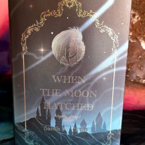 When the Moon Hatched - Sarah A. Parker | Mondlichtbücher