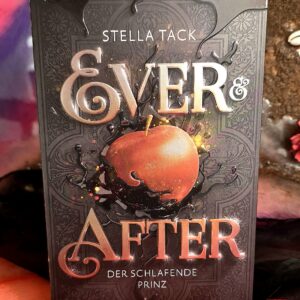 Ever & After – Der schlafende Prinz - Stella Tack | Bücherbüchse Farbschnitt Buchschnitt