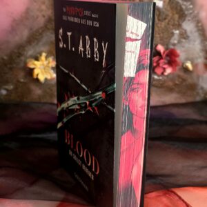 Mindf*ck Series Blood Mondlicht Farbschnitt