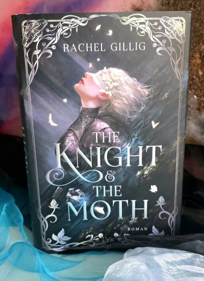 The Knight and the Moth – Rachel Gillig