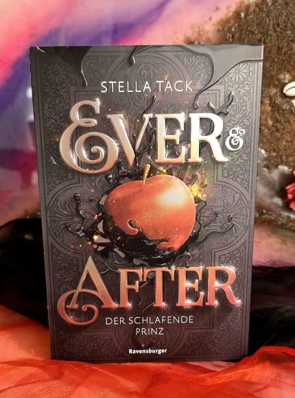 Ever & After – Der schlafende Prinz - Stella Tack | Bücherbüchse Farbschnitt Buchschnitt