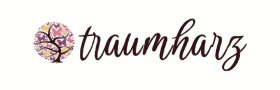 Traumharz Logo handgemachte Epoxidharz Deko und Accessoires